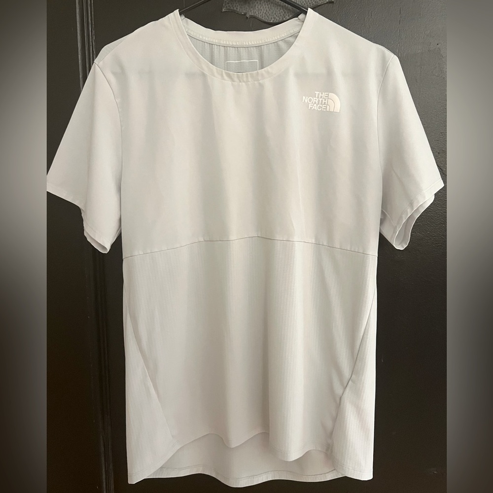 North Face running tee